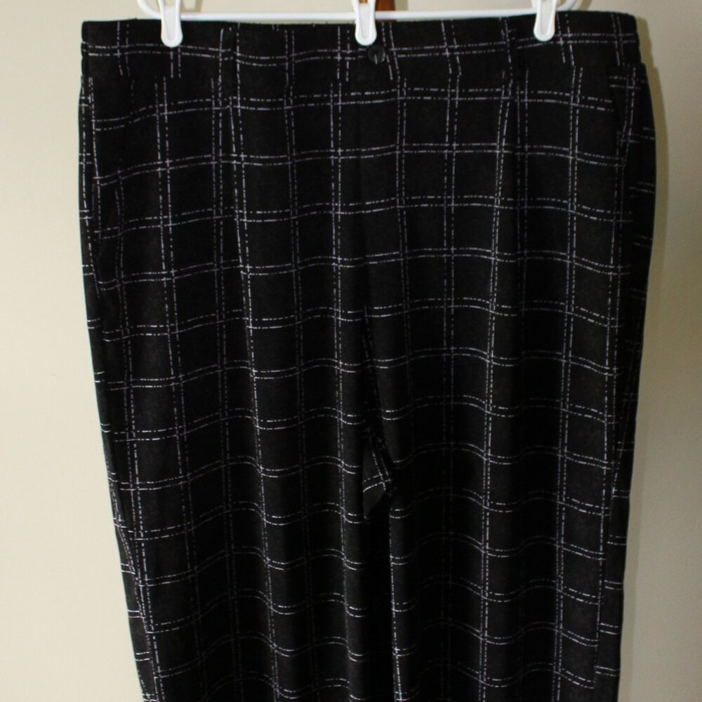 Torrid Crepe Wide Leg Dress Pants
